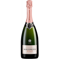 Bollinger Brut rosé 75 cl – rose par 1 –