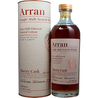 Arran Single malt Sherry Cask The Bodega 70 cl –