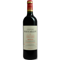Château Maucaillou Cru Bourgeois 1989 75 cl – rouge par 1 –