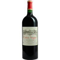 Château Calon Ségur 3ème Cru Classé 1995 150 cl – rouge par 1 –