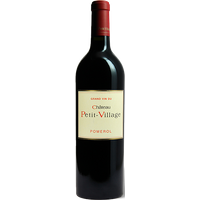Château Petit-Village 2015 75 cl – rouge par 1 –