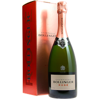 Bollinger Brut rosé 75 cl – rose par 1 –