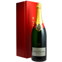 Bollinger Special Cuvée JERO 3 L – blanc par 1 –