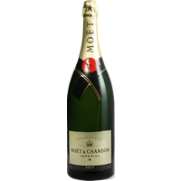 Moët & Chandon Brut Impérial JERO 3 L – blanc par 1 –