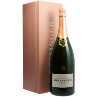 Bollinger Brut rosé 150 cl – rose par 1 –