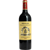 Château Angelus 1er Grand Cru Classé A A 2020 75 cl – rouge par 1 –