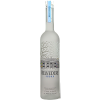 Belvedere 70 cl –
