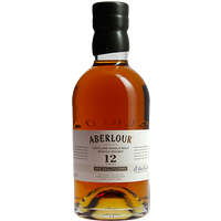 Aberlour Single malt Unchillfiltered 70 cl –
