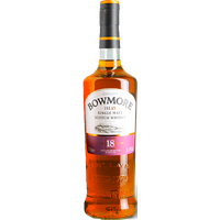 Bowmore Single malt 70 cl –