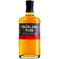 Highland Park Single malt 70 cl –