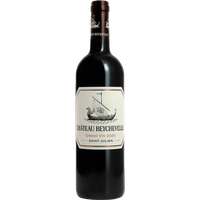 Château Beychevelle 4ème Cru Classé 2020 75 cl – rouge par 1 –