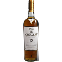 The Macallan Single malt Sherry Oak Cask 70 cl –
