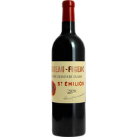 Château Figeac 1er Grand Cru Classé B 2020 75 cl – rouge par 1 –
