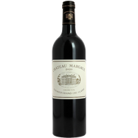 Château Margaux 1er Cru Classé 2020 75 cl – rouge par 1 –