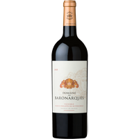 Domaine de Baronarques 2021 75 cl – rouge par 1 –