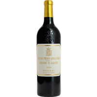 Château Pichon Longueville Comtesse de Lalande 2nd Cru Classé 2020 75 cl – rouge par 1 –