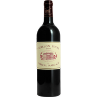 Pavillon Rouge du Château Margaux 2nd vin du Château Margaux 2020 75 cl – rouge par 1 –