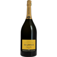Drappier Brut Carte d’Or 150 cl – blanc par 1 –