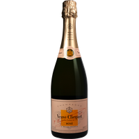 Veuve Clicquot Rosé 75 cl – rose par 1 –