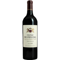 Château de Fieuzal Cru Classé de Graves 2019 75 cl – rouge par 1 –