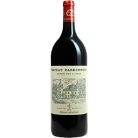 Château Carbonnieux Cru Classé de Graves 2018 150 cl – rouge par 1 –