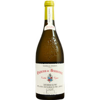 Château de Beaucastel Roussanne Vieilles Vignes roussanne Vieilles Vignes 2020 75 cl – blanc par 1 –