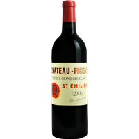 Château Figeac 1er Grand Cru Classé B 2018 75 cl – rouge par 1 –