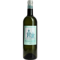 Pagodes de Cos 2nd vin du Château Cos d’Estournel 2021 75 cl – blanc par 1 –