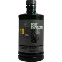 Bruichladdich Single malt Port Charlotte 70 cl –