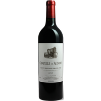 Chapelle d’Ausone 2nd vin du Château Ausone 2015 75 cl – rouge par 1 –