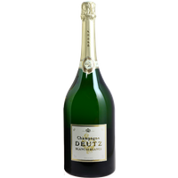 Deutz Blanc de blancs 2018 150 cl – blanc par 1 –