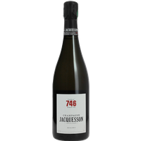 Jacquesson Cuvée n°746 75 cl – blanc par 1 –