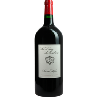La Dame de Montrose 2nd vin du Château Montrose 2015 DMAG 3 L – rouge par 1 –