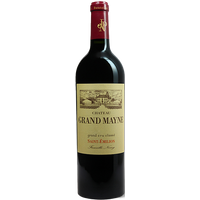 Château Grand Mayne Grand Cru Classé 2014 75 cl – rouge par 1 –