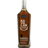Kavalan Single malt Distillery Select N°1 70 cl –