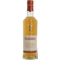 Glenfiddich Single malt Triple Oak 70 cl –