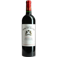 Château Grand-Puy Ducasse 5ème Cru Classé 2014 75 cl – rouge par 1 –
