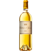 Château d’Yquem 1er Cru Supérieur 2021 75 cl – blanc par 1 –
