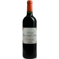 Château Haut-Bages Libéral 5ème Cru Classé 2014 75 cl – rouge par 1 –