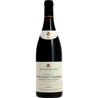 Bouchard Père & Fils Les Porrets Saint-Georges 2021 75 cl – rouge par 1 –