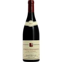 Domaine Sérafin Père & Fils Le Fonteny 2017 75 cl – rouge par 1 –