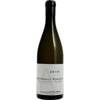 Domaine F. et A. Jobard Les Poruzots 2018 75 cl – blanc par 1 –