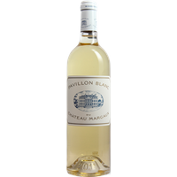 Pavillon Blanc du Château Margaux 2008 75 cl – blanc par 1 –