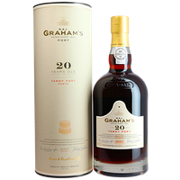 Graham’s Tawny 75 cl – rouge par 1 –