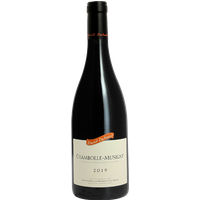Domaine David Duband 2018 75 cl – rouge par 1 –