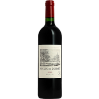 Moulin de Duhart 2nd vin du Château Duhart-Milon 2020 75 cl – rouge par 1 –