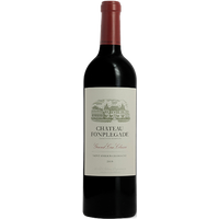 Château Fonplégade Grand Cru Classé 2019 75 cl – rouge par 6 –
