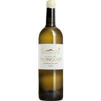 Château Tronquoy 2019 75 cl – blanc par 1 –