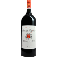 Château Poujeaux 2017 150 cl – rouge par 1 –