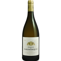 Les Baron’arques 2020 75 cl – blanc par 1 –